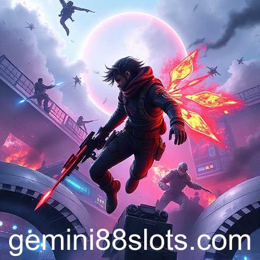 The Thrilling World of Action Games: Exploring Gemini88