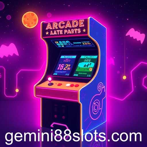 Exploring the Allure of 'gemini88' Arcade Games