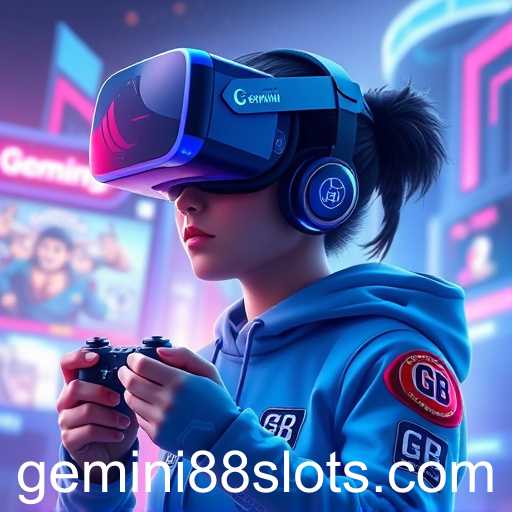 Gemini88: A Rising Star in Online Gaming