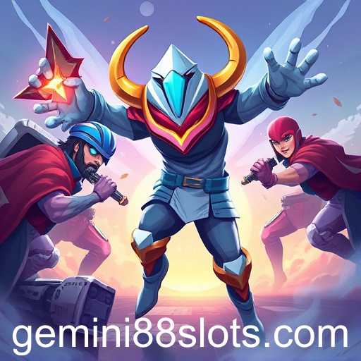 Rising Star: Gemini88 in the Gaming World