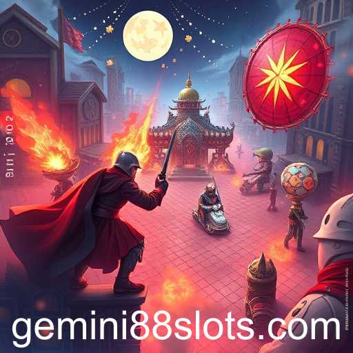 Unveiling the Intricacies of Strategy Games: The Gemini88 Experience